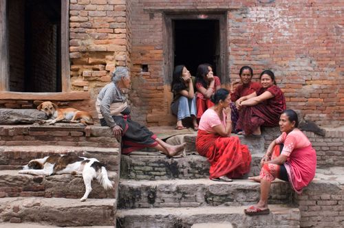 Trek Nepal : Le Népal en famille Trek - Le Népal en famille