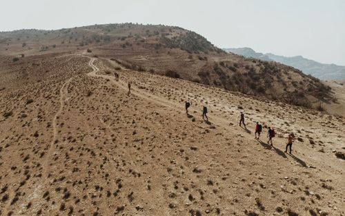 Trek Jordanie : Randonnées en Jordanie, Dana et Petra Trek - Randonnées en Jordanie, Dana et Petra