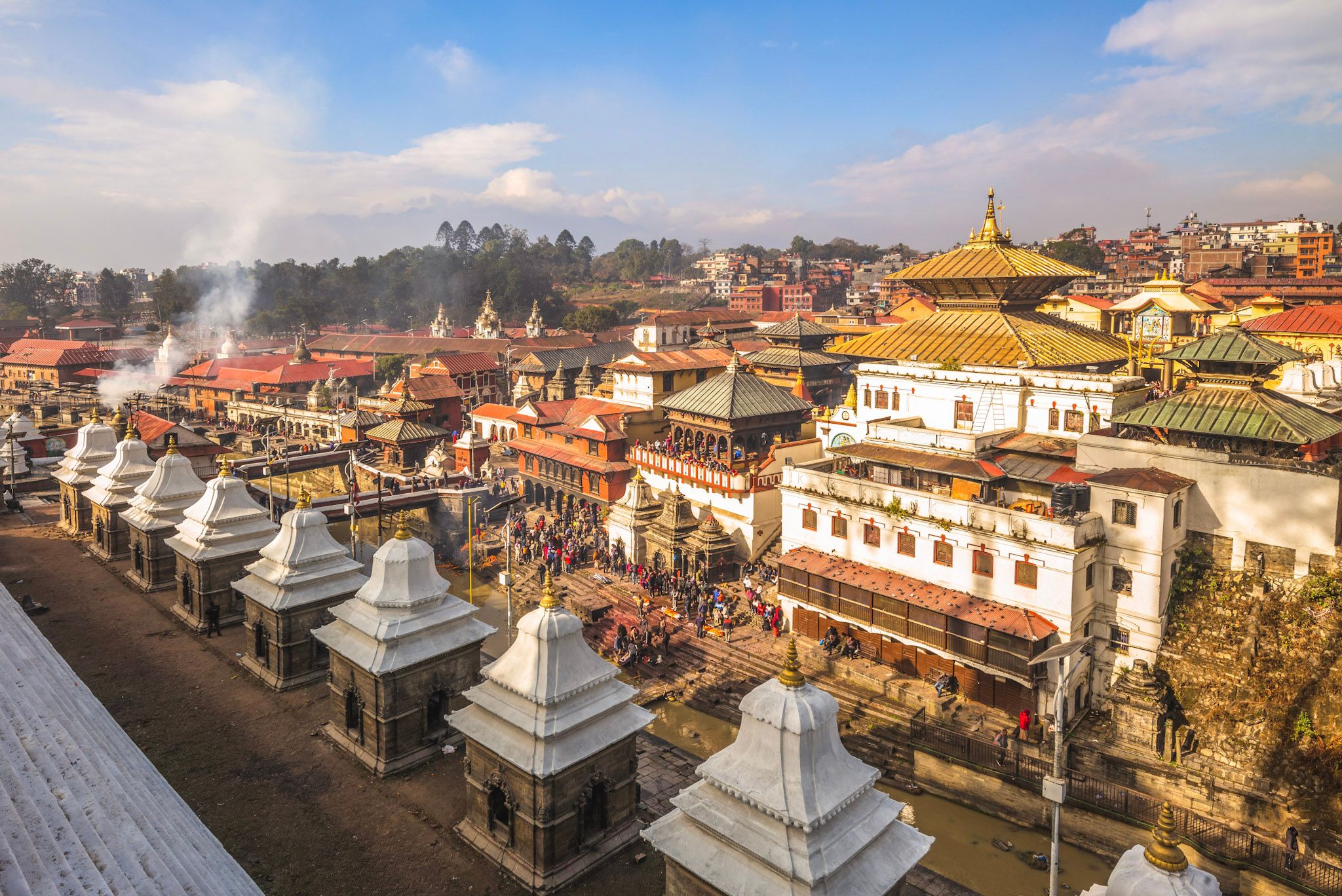 Circuit rando au Nepal