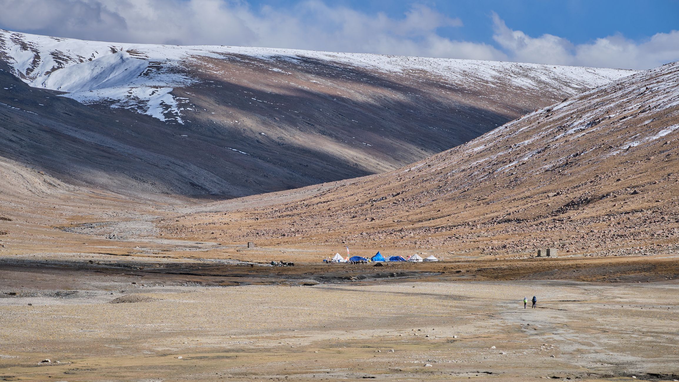 Trek - Inde : Trek dans la vallée de la Markha
