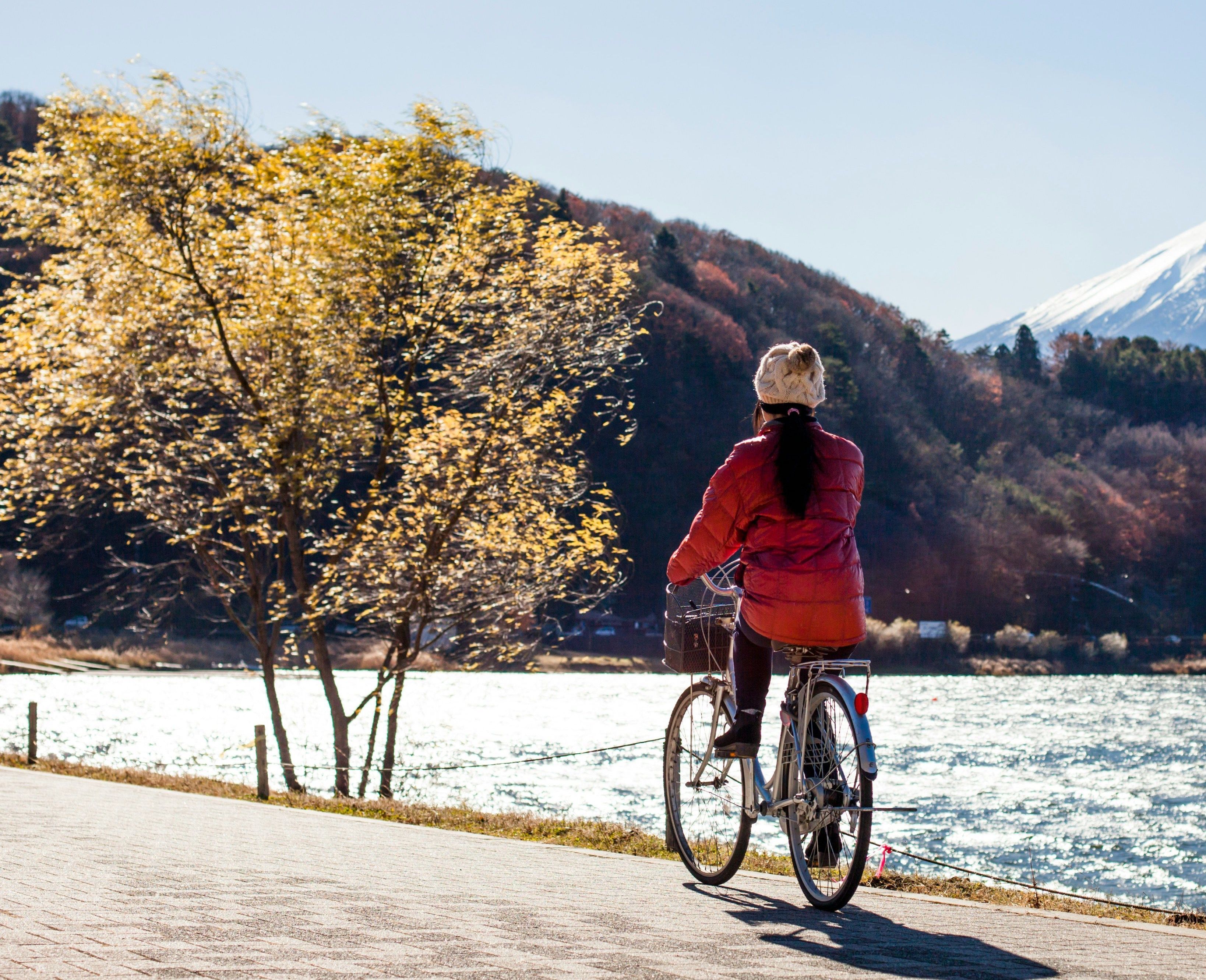 Le Japon à vélo