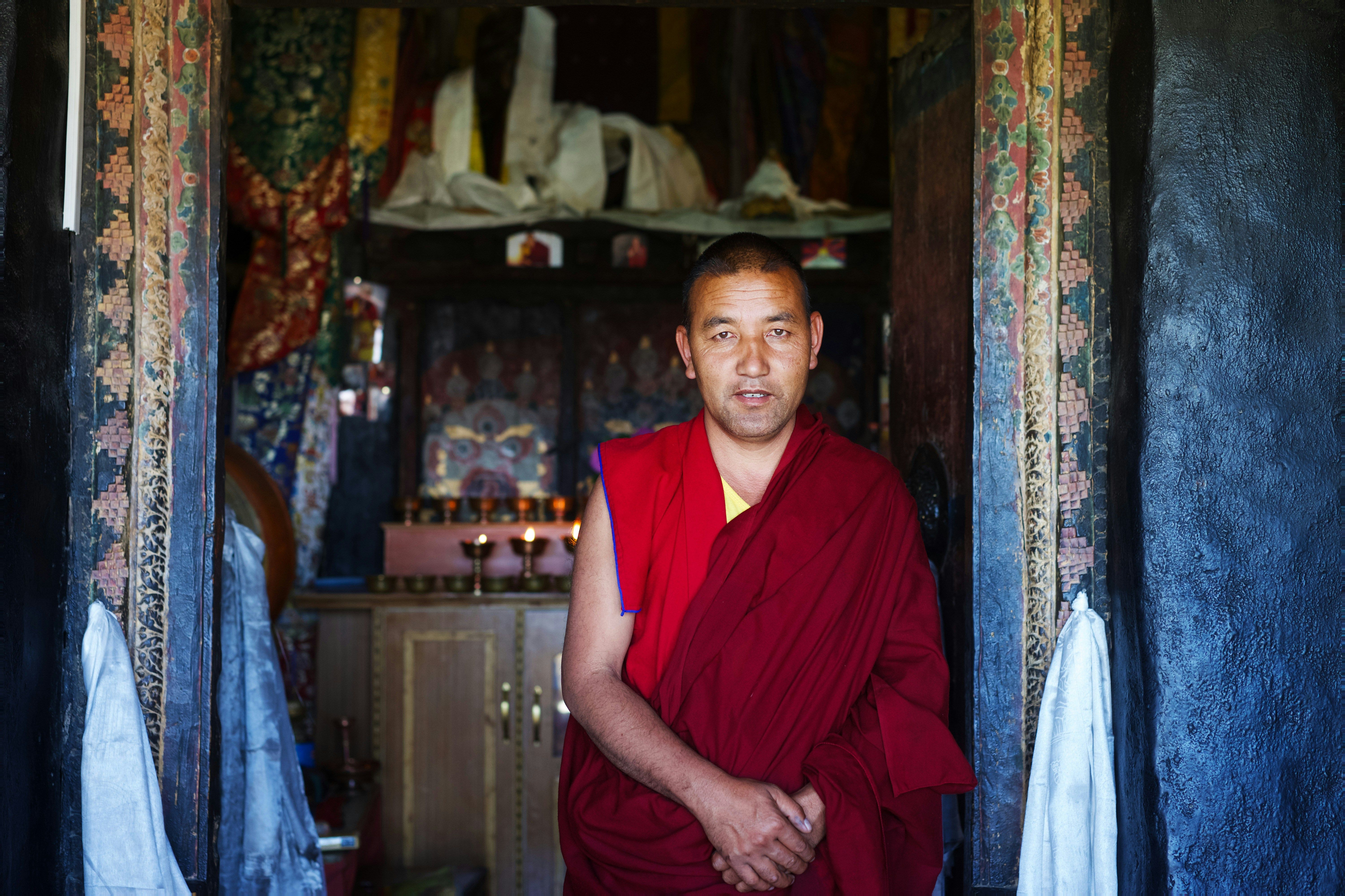 Voyage en Haute Montagne - Rencontre avec les nomades du Changtang