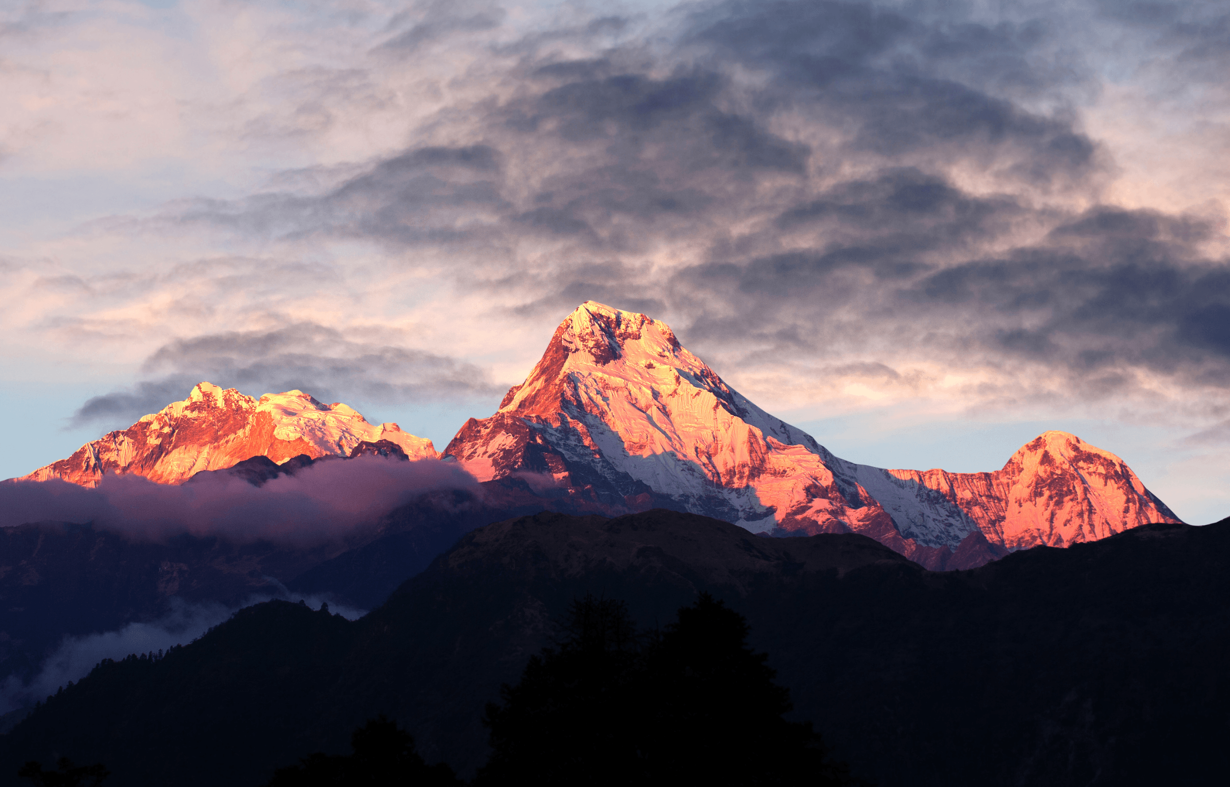 Trek et rencontres en Annapurna - 2025