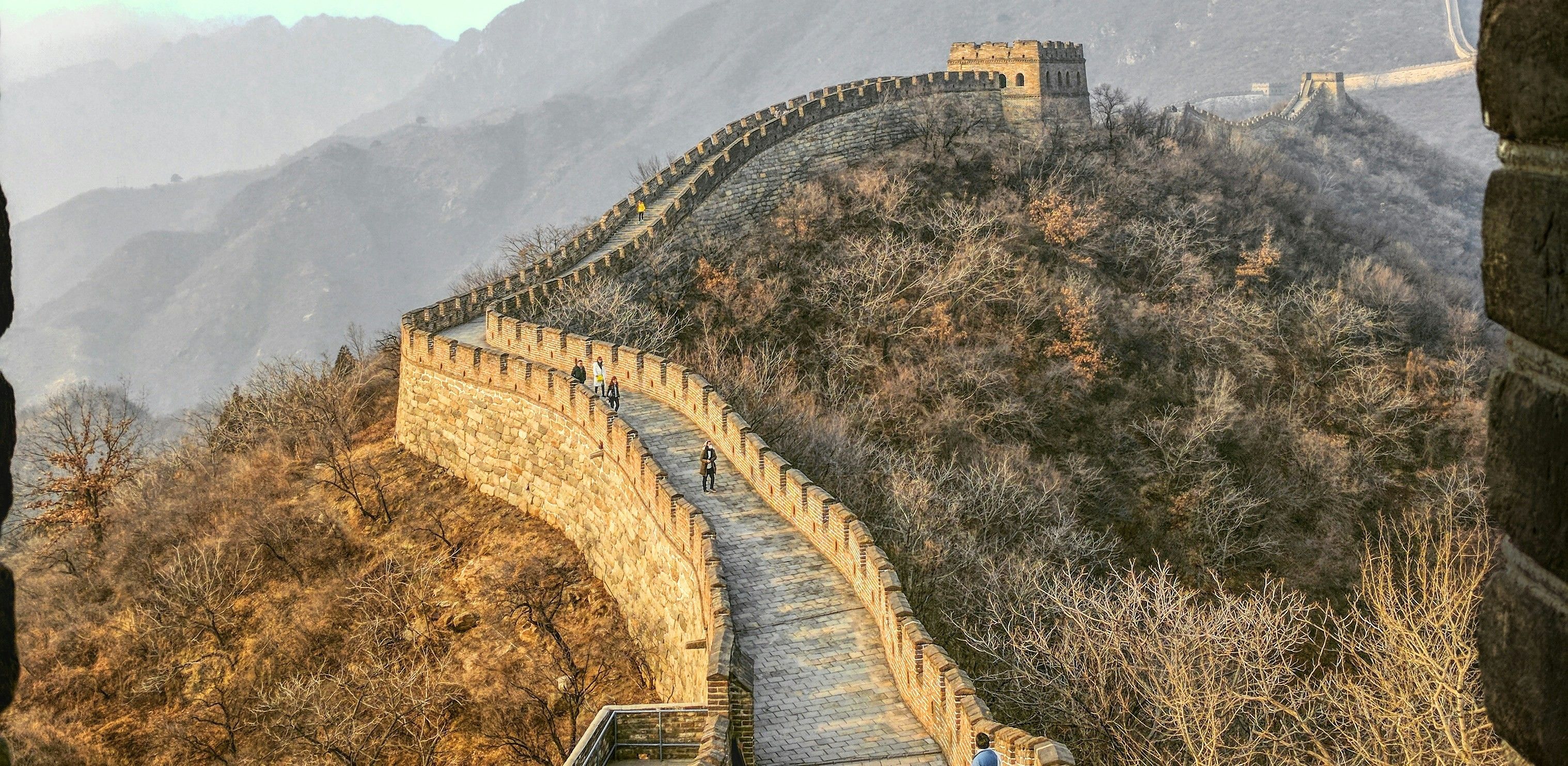 La Muraille de Chine