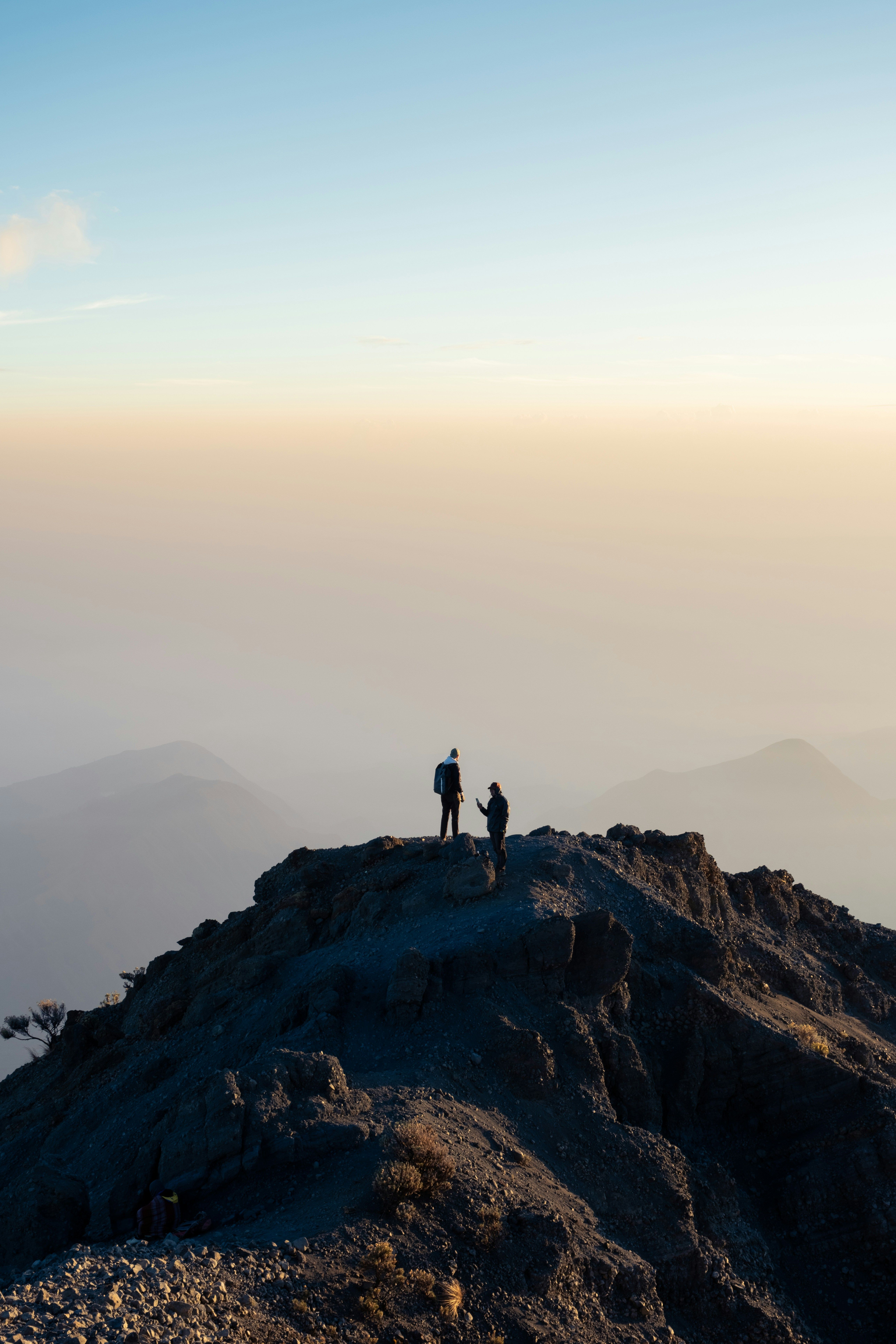 Trek - Lombok, Java, Bali, volcans d\'Indonésie