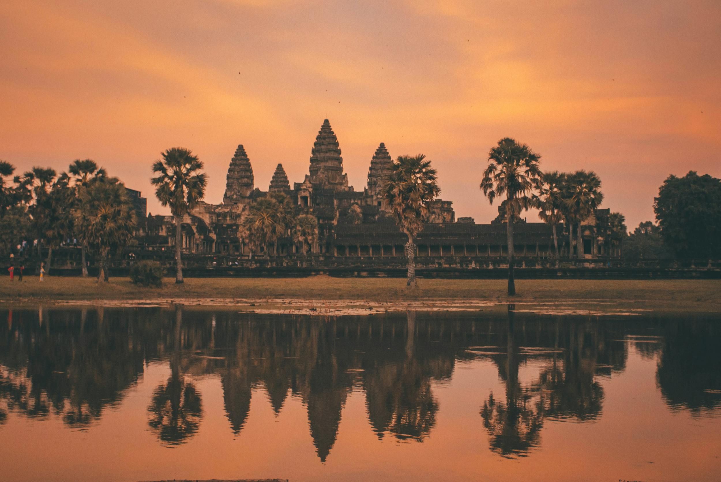 Trek - Culture et randonnées au Cambodge