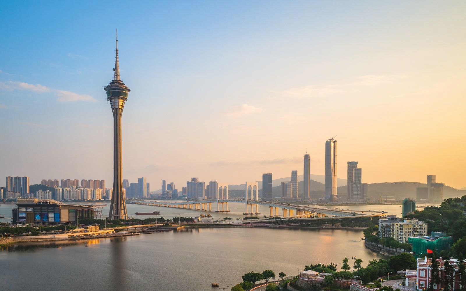 Voyage de Hong Kong à Taïwan
