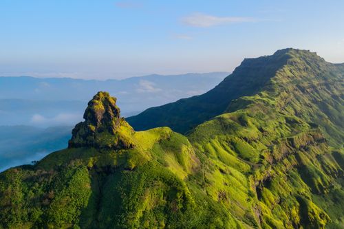 Trek - Sur les chemins des forts du Maharashtra