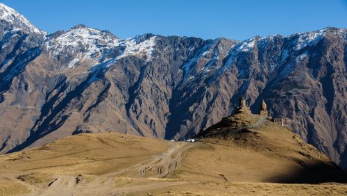Trek - Trek en Géorgie