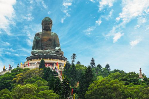 Voyage en Haute Montagne - Hong Kong autrement
