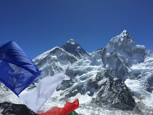 Trek - Trek du camp de base de l\'Everest - 2025