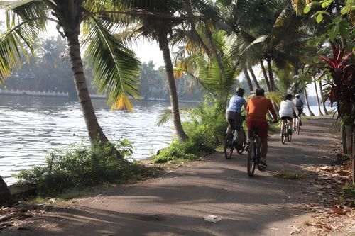 Voyage à vélo - Le Sri Lanka à vélo
