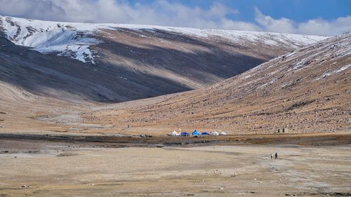 Trek - Inde : Trek dans la vallée de la Markha