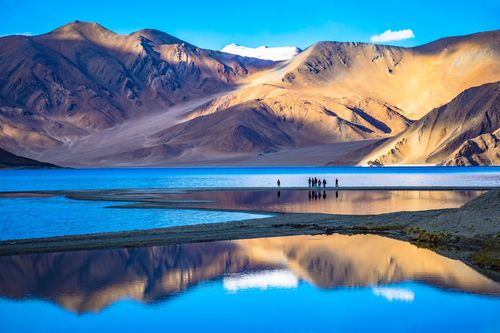 Trek au Ladakh, plateau et lacs du Changtang
