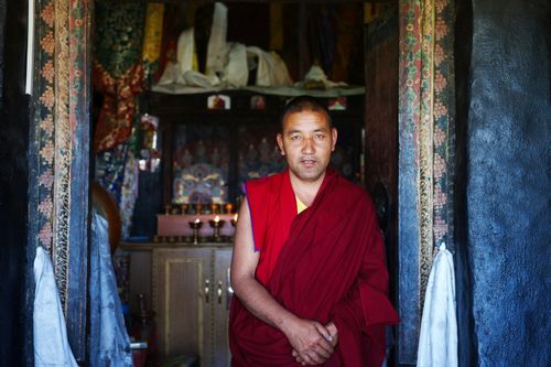 Voyage en Haute Montagne - Rencontre avec les nomades du Changtang