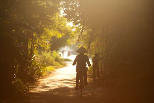 Voyage à vélo - Le Vietnam à vélo