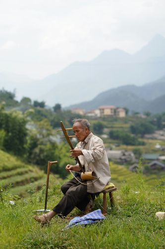 Trek - Nord Vietnam, randonnées et villages
