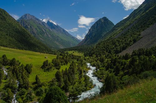 Trek - Trekking et monts Célestes au Kirghizistan