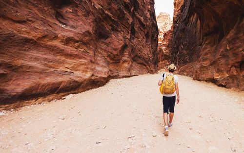 Trek - Culture et nature en Jordanie