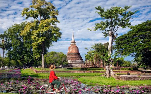 Voyage à vélo - La Thaïlande à vélo