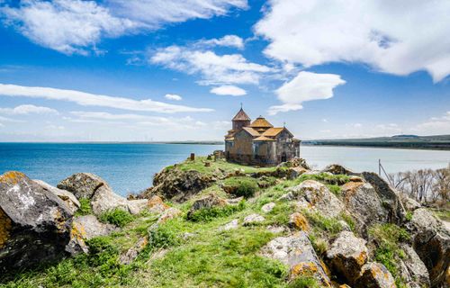 Trek - Arménie : Rando du mont Aragats au lac Sevan