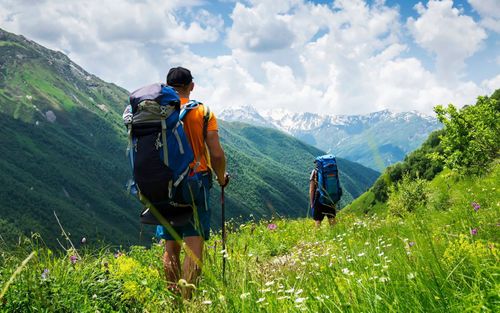 Trek - Randonnées en Géorgie