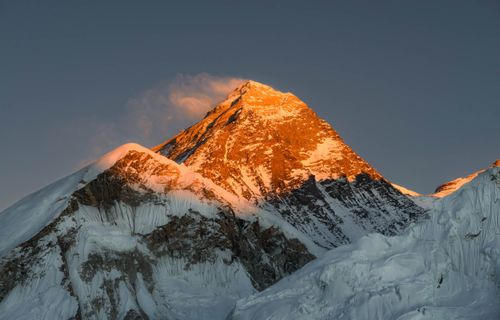 Trek - Trek du camp de base de l\'Everest