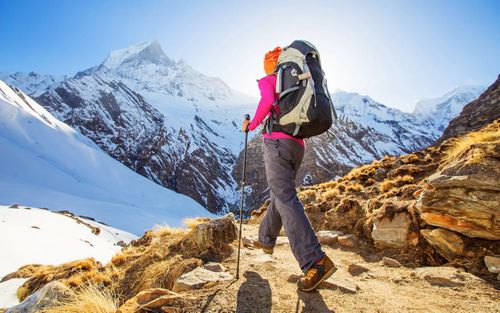 Trek - Trek au sanctuaire des Annapurna