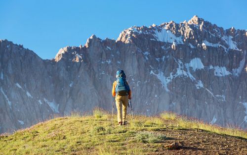 Trek - Trek au Tadjikistan