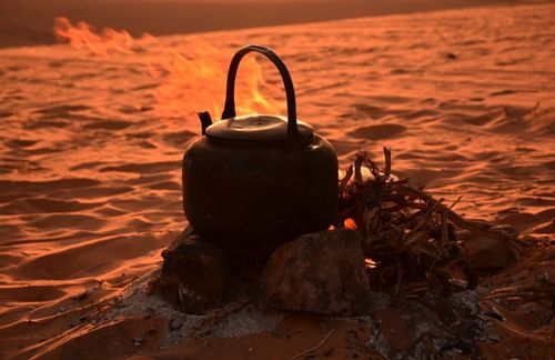 Trek - Trek en Jordanie, le désert du Wadi Rum