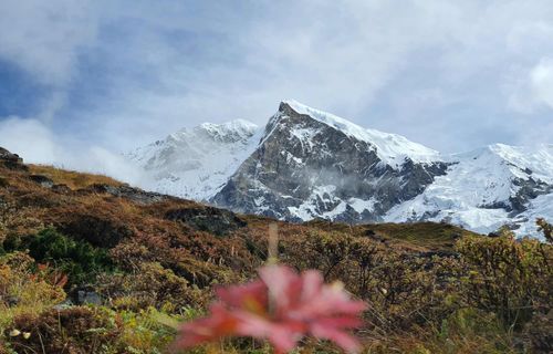 Trek - Sikkim, Trek du Goecha La