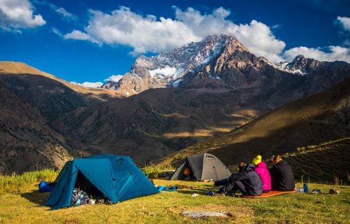Trek - Trek du Tadjikistan à l\'Ouzbékistan