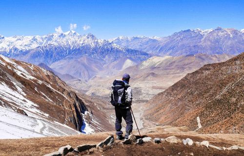Trek - Trek du tour des Annapurna