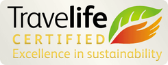 Logo Travelife Certified