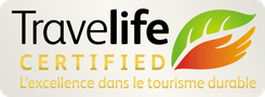 Logo Travelife Certified