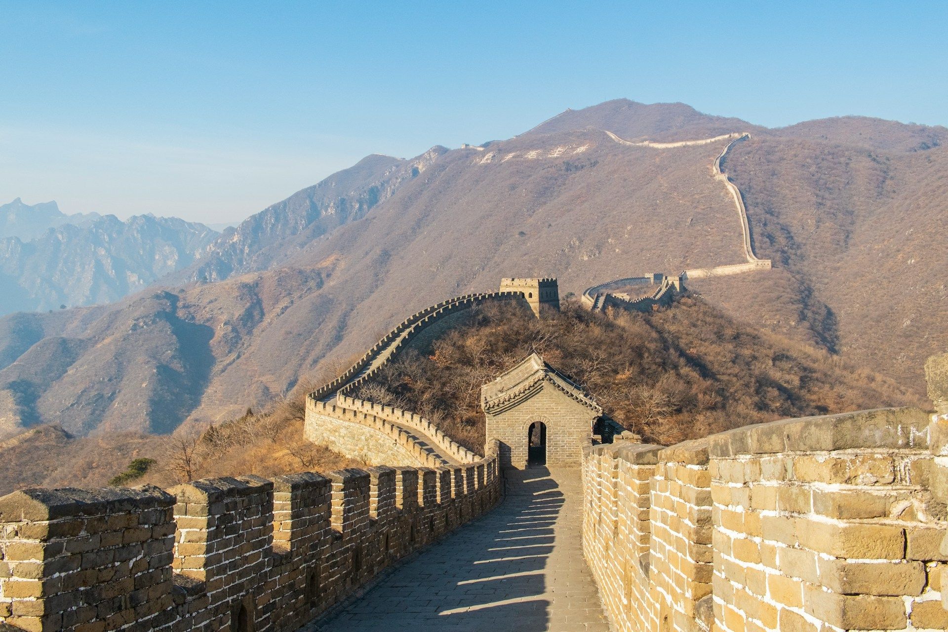 La Grande Muraille de Chine