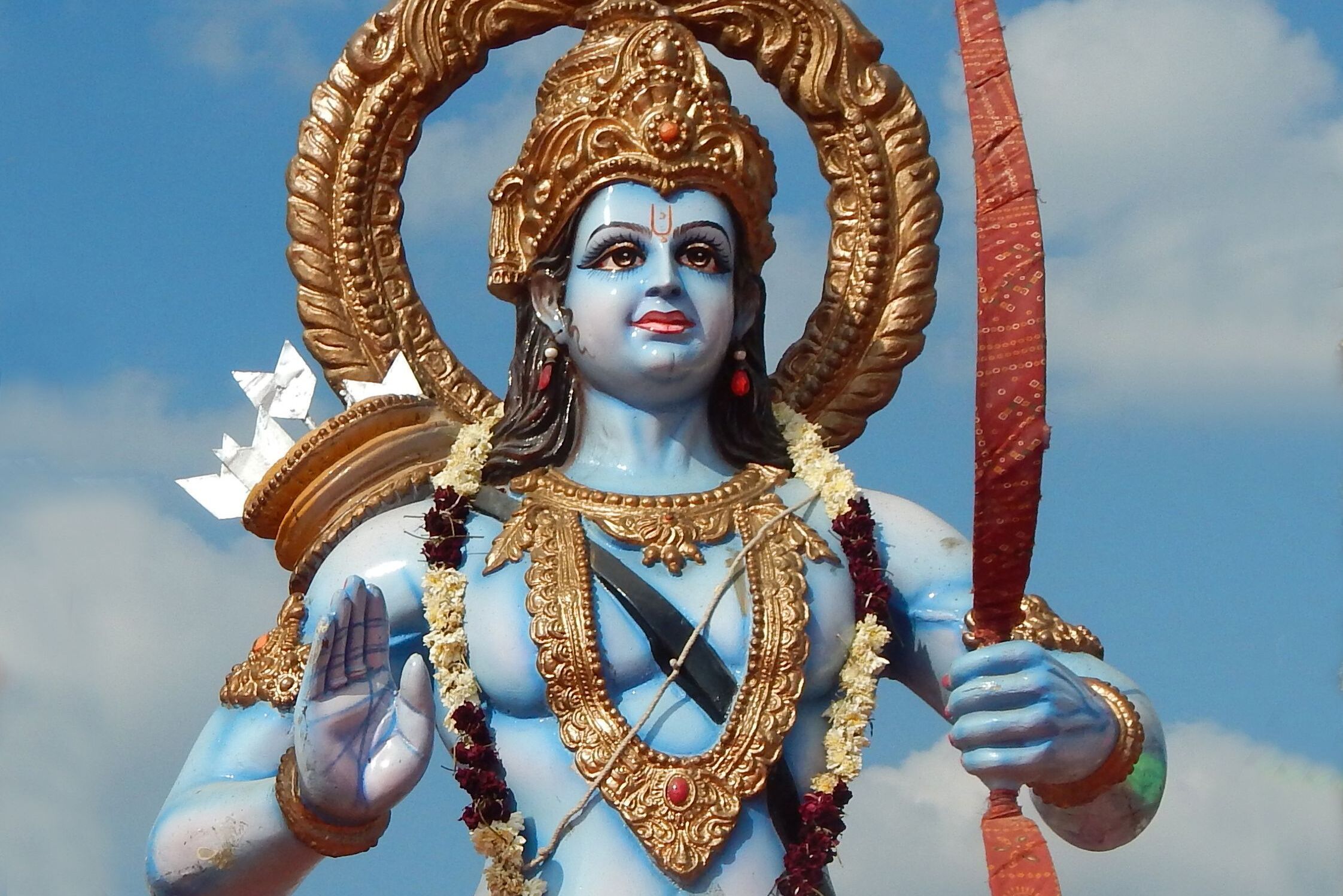 Rama Hindouisme Inde