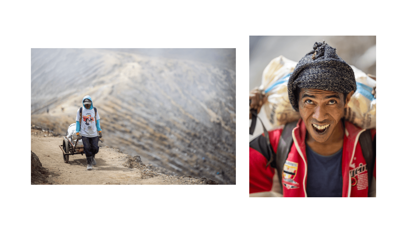 Voyage en Indonésie - témoignage de résilience humaine et rappel des inégalités globales à Ijen