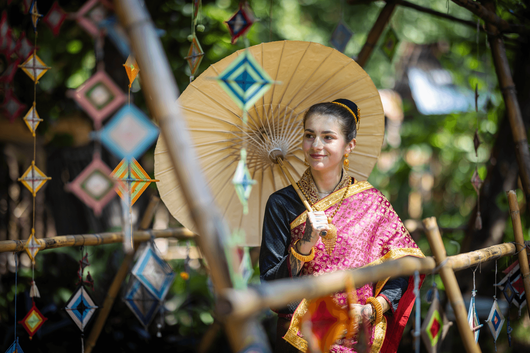 Voyage au Laos - Mélissa Lansmant, 27 ans, fondatrice de l'association NK Seeds œuvrant pour l'éducation et la santé Voyage au Laos - Mélissa Lansmant, 27 ans, fondatrice de l'association NK Seeds œuvrant pour l'éducation et la santé